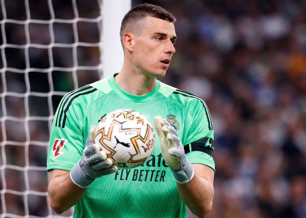 卢宁在马德里的八年起伏与再度上位之路