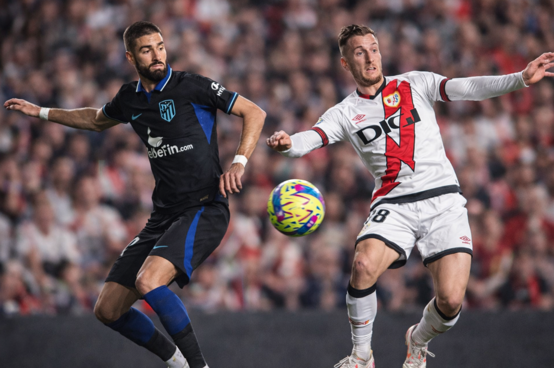 西甲激战前瞻：巴列卡诺主场迎战埃尔切，主胜或成定局